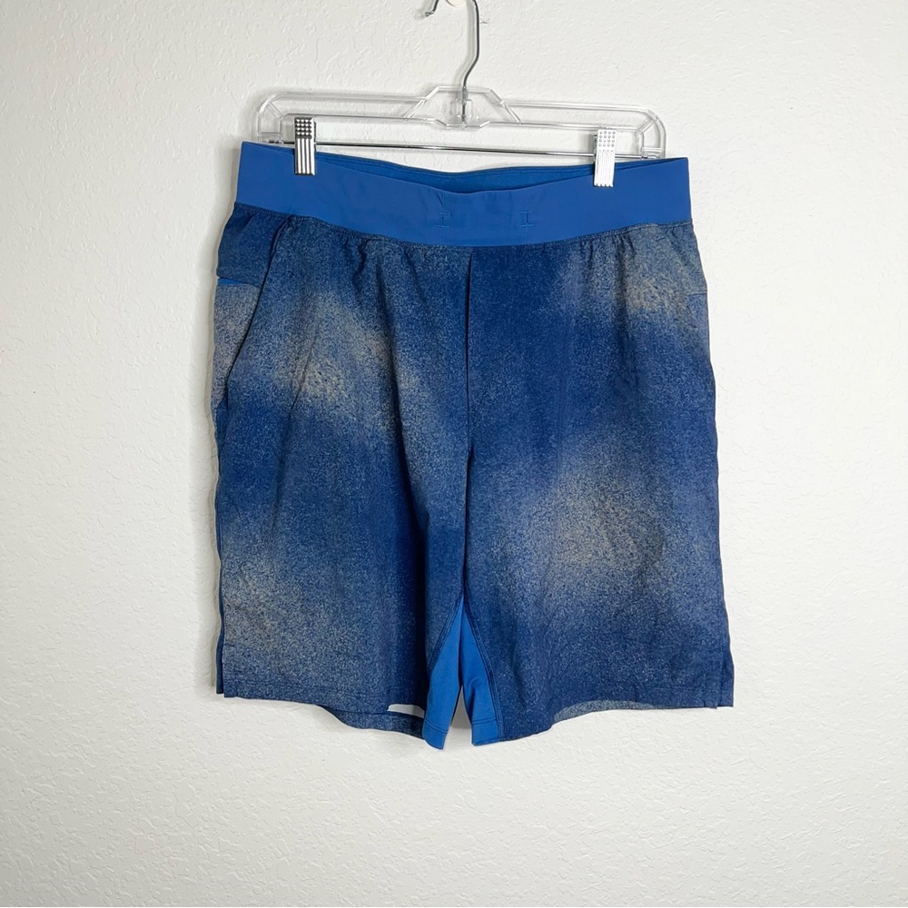 Lululemon Shorts Men’s Large Blue A6